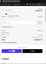 jessica100 coupon verification screenshot
