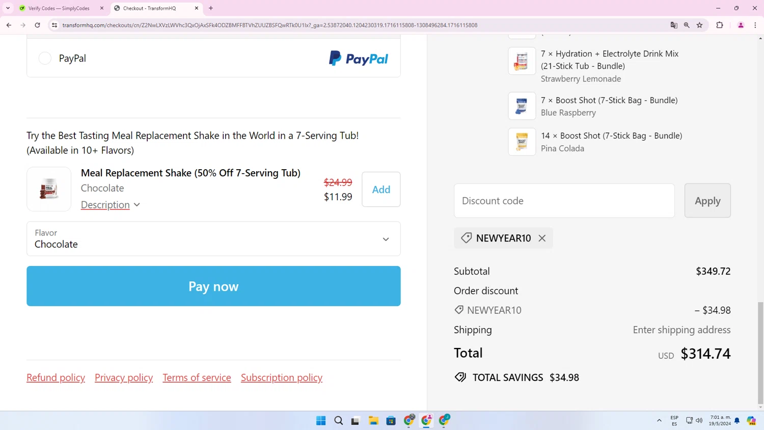 Transform HQ Promo Codes 11 Off June 2024