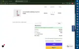 SIMPLY20 coupon verification screenshot