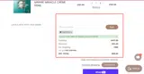 SIMPLY20 coupon verification screenshot