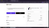 SOFE coupon verification screenshot