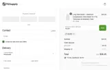 RUSH coupon verification screenshot