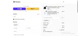 puprexy coupon verification screenshot