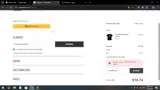 TTSURVEY25 coupon verification screenshot