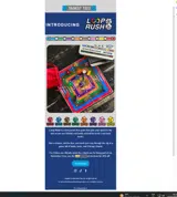 RUSH coupon verification screenshot