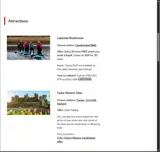 LAKETRAIN coupon verification screenshot