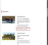 LAKETRAIN coupon verification screenshot