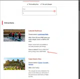 LAKETRAIN coupon verification screenshot