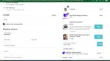 WELCOME coupon verification screenshot