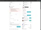 cam10 coupon verification screenshot