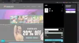 SAVE10 coupon verification screenshot