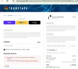 JACERUBINO coupon verification screenshot