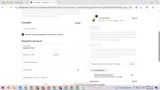 JACERUBINO coupon verification screenshot