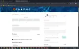 LEZRUN coupon verification screenshot