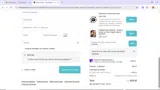 LEZRUN coupon verification screenshot