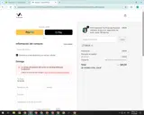 55RUZE coupon verification screenshot