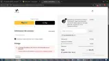 Goodpromot10% coupon verification screenshot