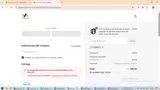 DANNY55 coupon verification screenshot