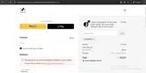 DANNY55 coupon verification screenshot
