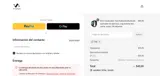 tsei coupon verification screenshot