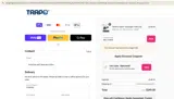 WELCOME5 coupon verification screenshot