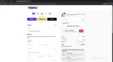 RAYMOND10 coupon verification screenshot