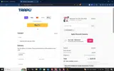RAYMOND10 coupon verification screenshot