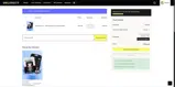 WELCOME25 coupon verification screenshot