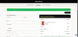 FEELBONUS coupon verification screenshot