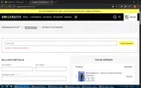 HALLO15 coupon verification screenshot