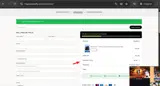 LUCKY coupon verification screenshot