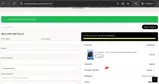 APRIL20 coupon verification screenshot