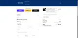 WELCOME10 coupon verification screenshot