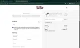 TPTRAVELS coupon verification screenshot