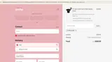 WELCOME coupon verification screenshot