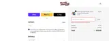 20%OFF coupon verification screenshot