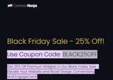BABYCOMEBACK coupon verification screenshot