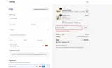 Tratez coupon verification screenshot