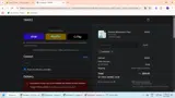 Tratez coupon verification screenshot