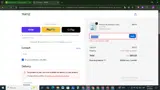 Tratez coupon verification screenshot