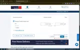 Travelex Currency coupon verification screenshot