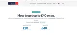 Travelex Currency coupon verification screenshot