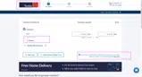 Travelex Currency coupon verification screenshot