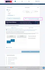Travelex Currency coupon verification screenshot