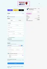 Traveling Bags MKE coupon verification screenshot