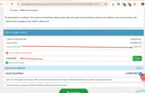 HONEY50 coupon verification screenshot