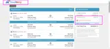 LASTMINUTE50 coupon verification screenshot