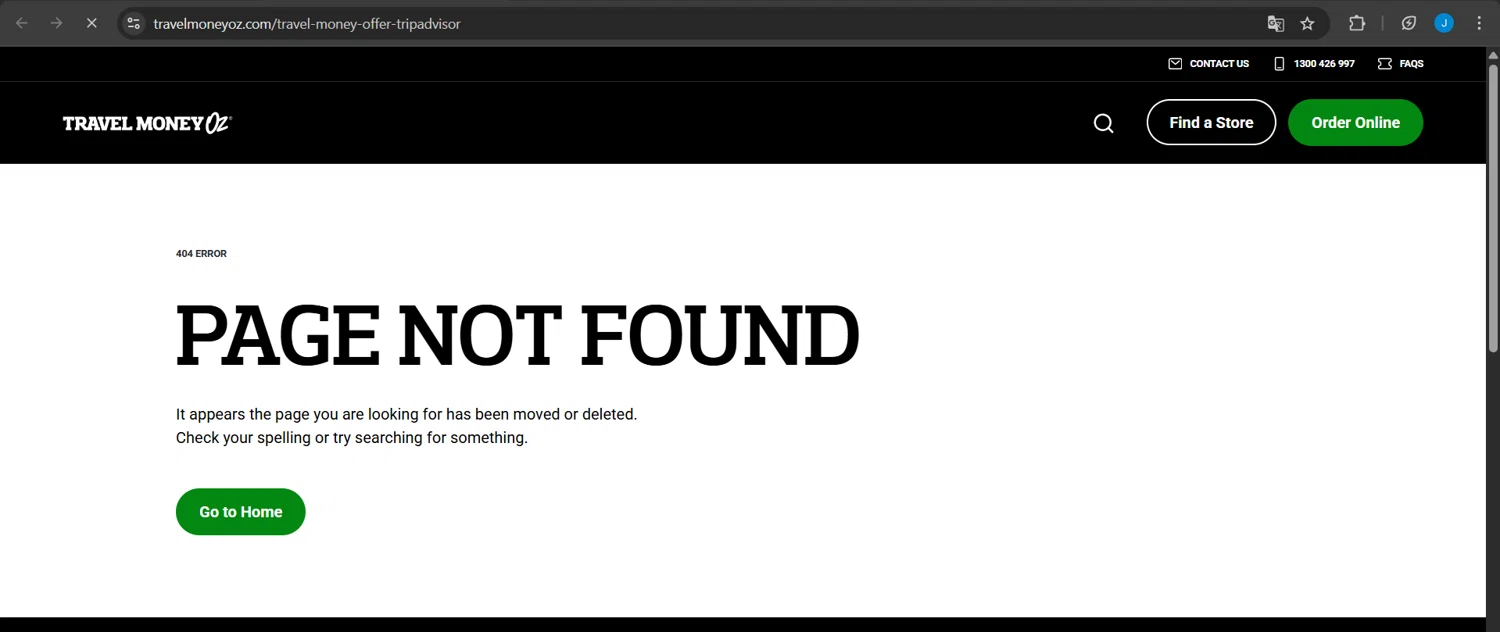 Travel Money Oz discount code screenshot showing code TA10 applied at Travel Money Oz checkout page. Uploaded by SimplyCodes community member Jeanjc on Mar 30, 2025