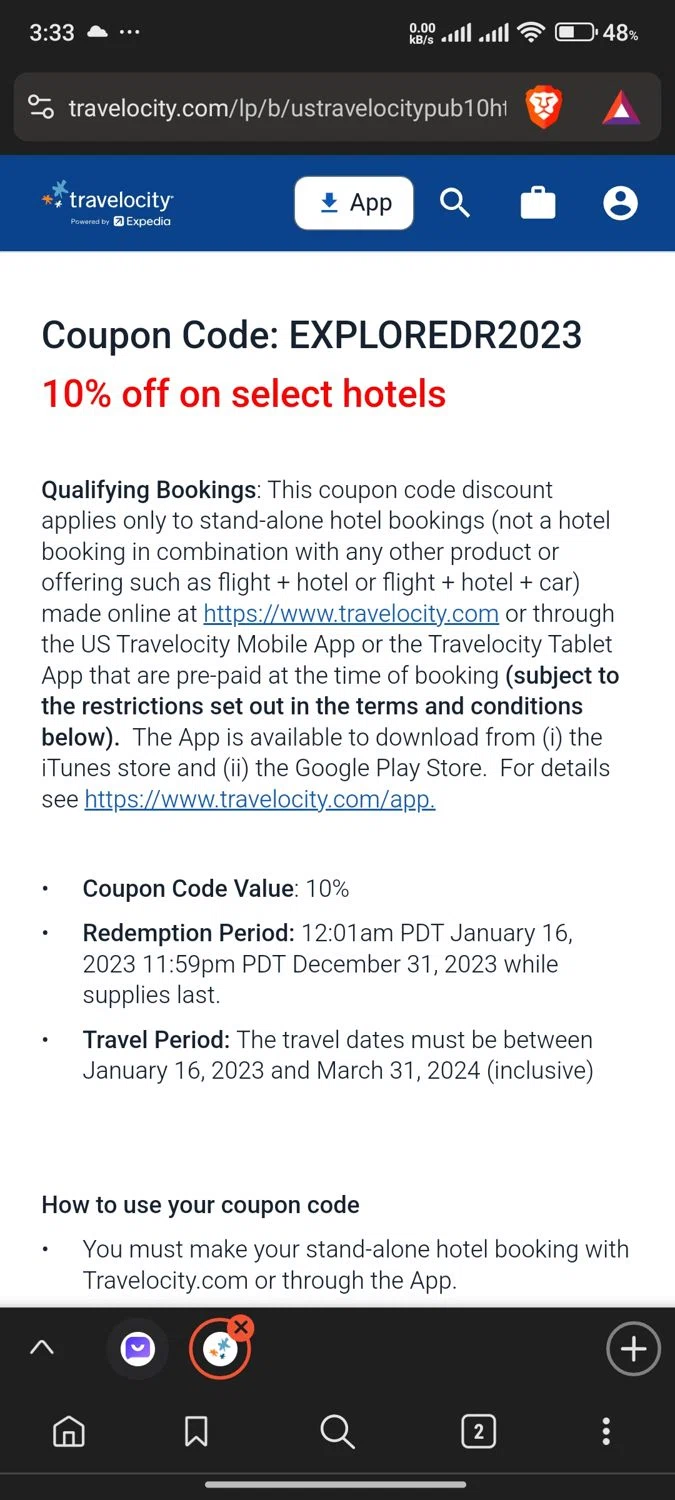 Travelocity Promo Codes 10 Off July 2024