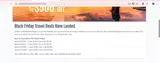 BF400 coupon verification screenshot